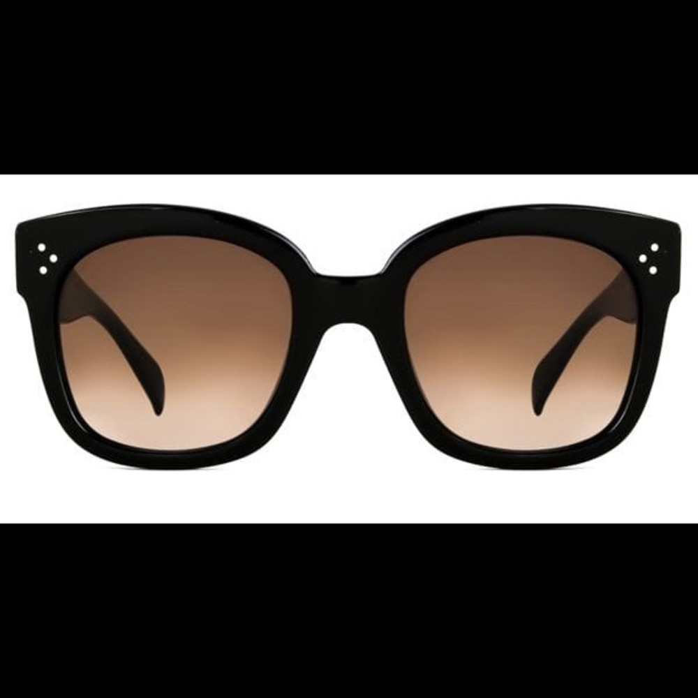 Very used Celine Audrey sunglasses